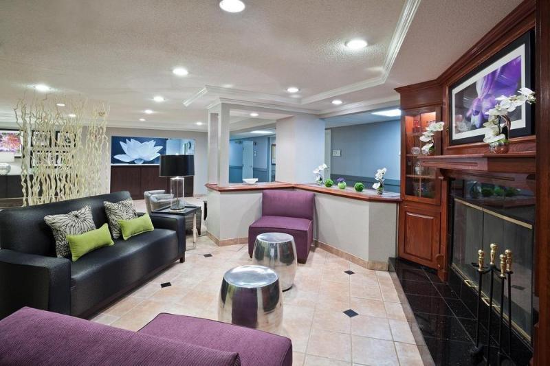 Knights Inn Cleveland/Macedonia Екстер'єр фото